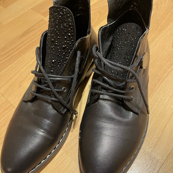 Short winter booties in perfect condition - Picture 6 of 6